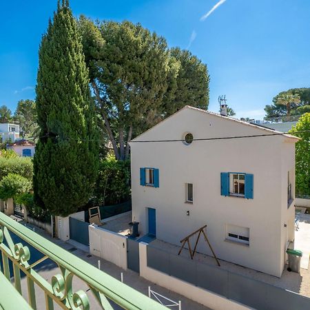 Apartment Les Mimosas By Interhome Saint-Cyr-sur-Mer Exterior photo
