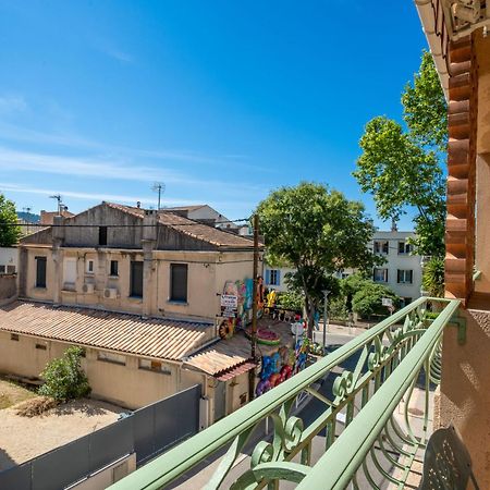 Apartment Les Mimosas By Interhome Saint-Cyr-sur-Mer Exterior photo