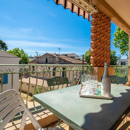Apartment Les Mimosas By Interhome Saint-Cyr-sur-Mer Exterior photo