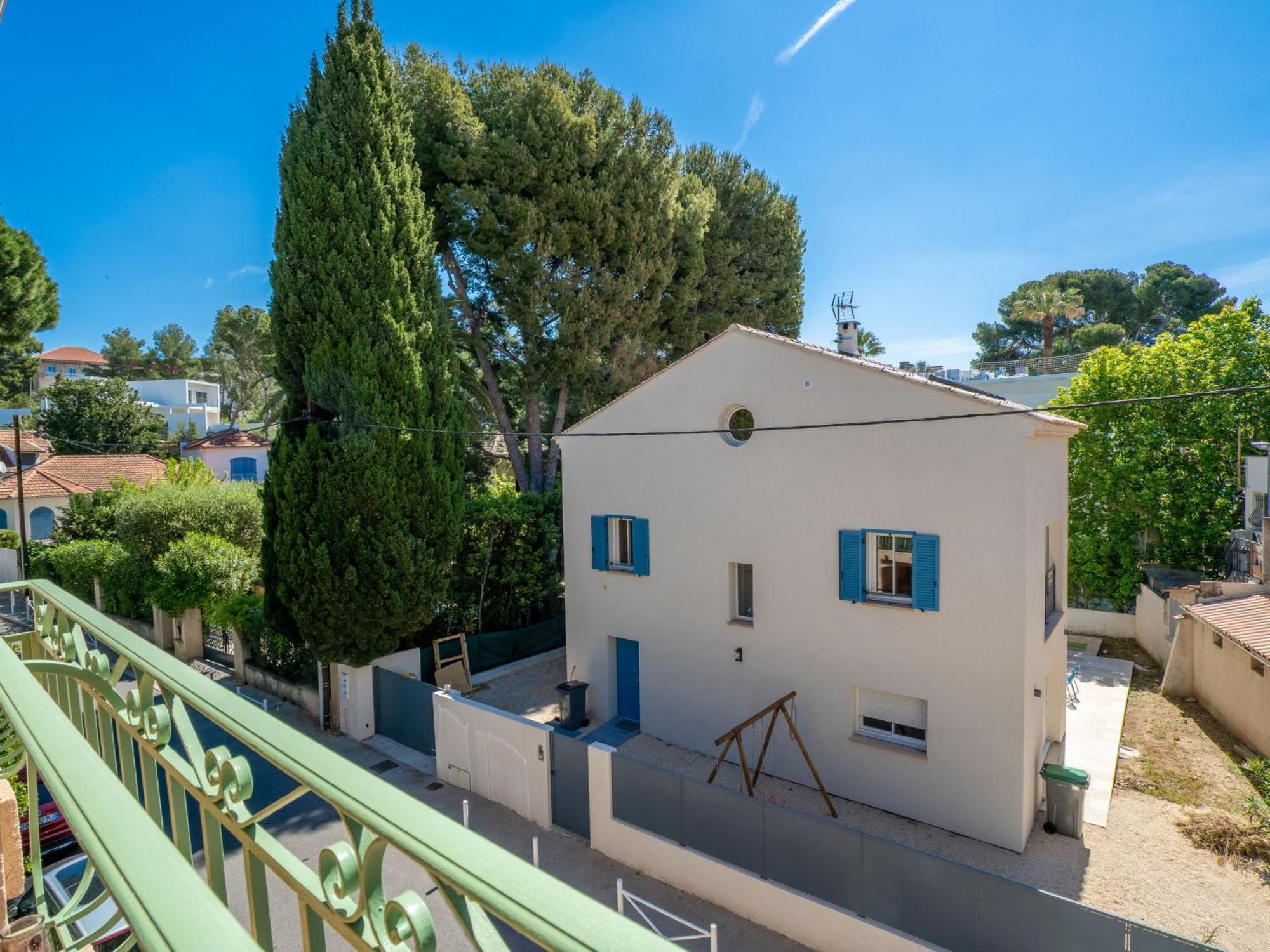 Apartment Les Mimosas By Interhome Saint-Cyr-sur-Mer Exterior photo