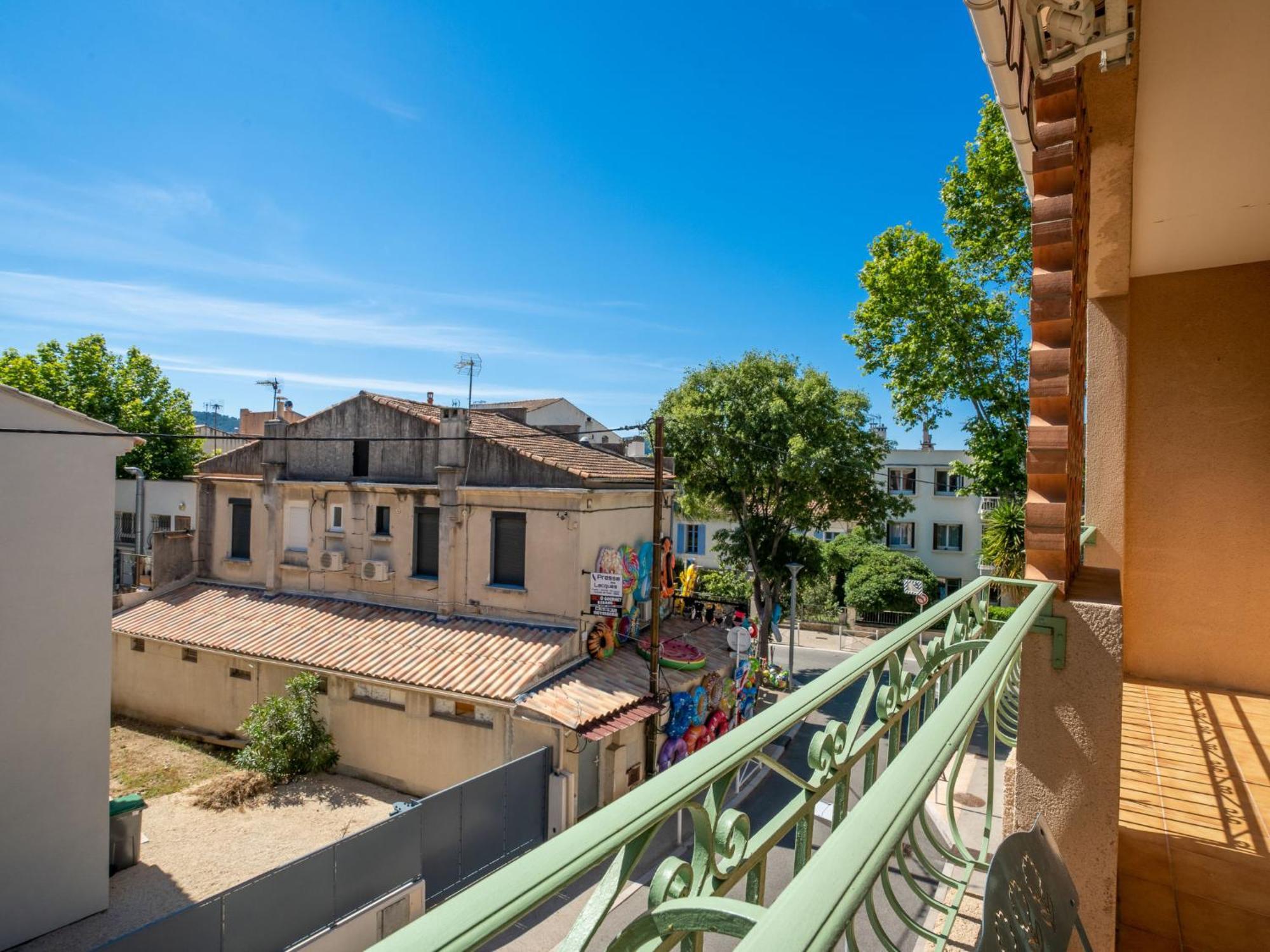 Apartment Les Mimosas By Interhome Saint-Cyr-sur-Mer Exterior photo