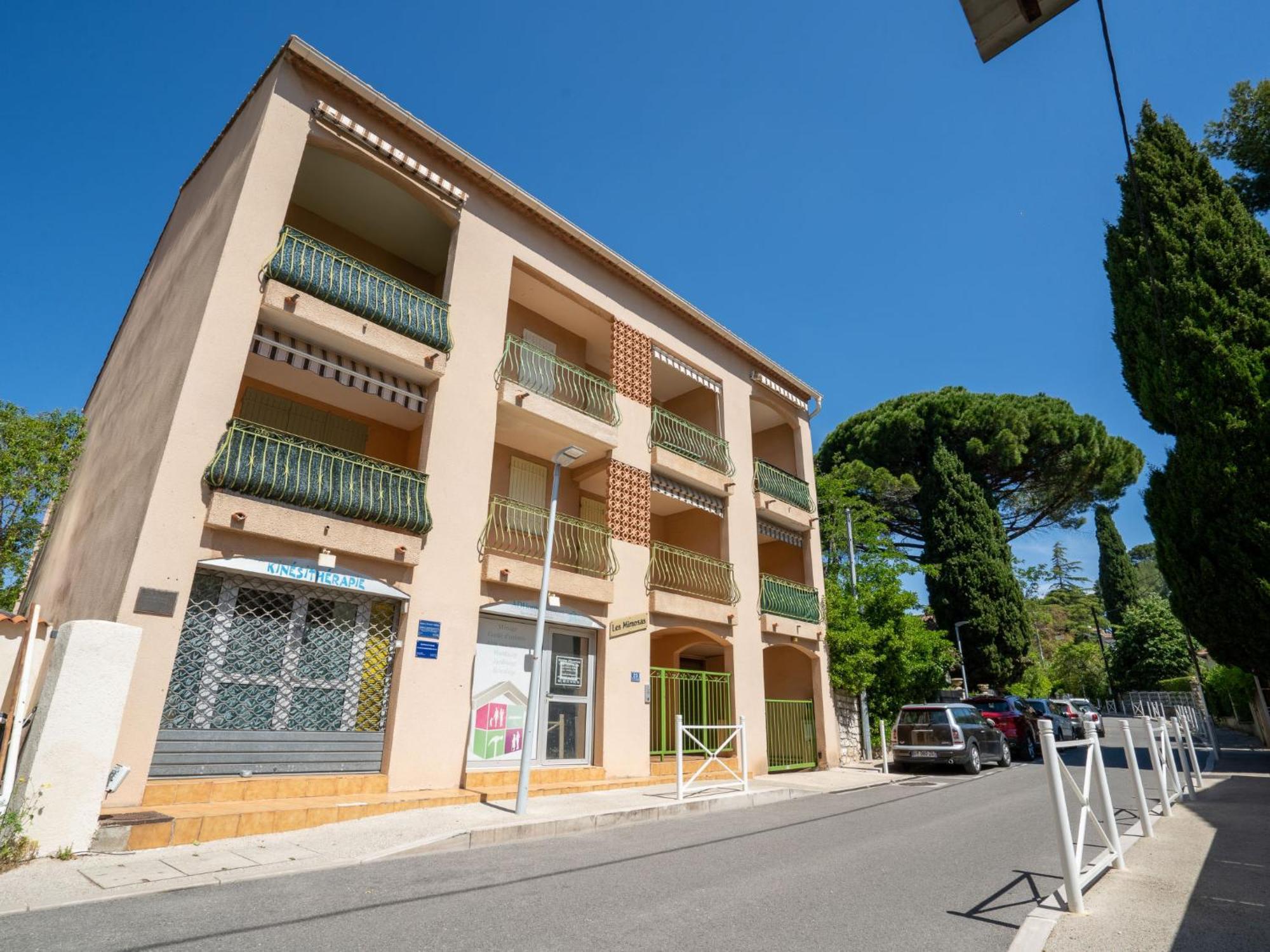 Apartment Les Mimosas By Interhome Saint-Cyr-sur-Mer Exterior photo