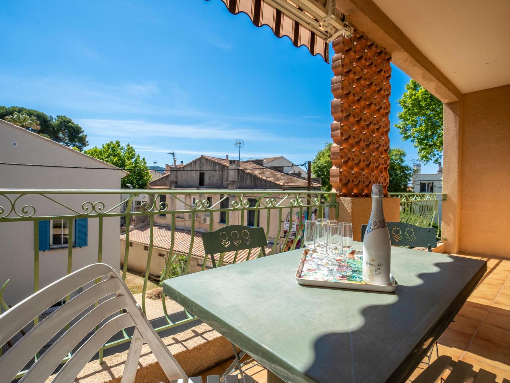 Apartment Les Mimosas By Interhome Saint-Cyr-sur-Mer Exterior photo